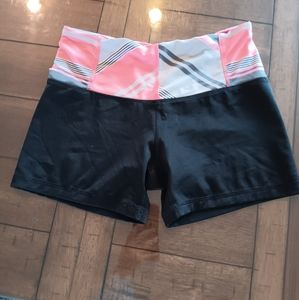 Spandex shorts